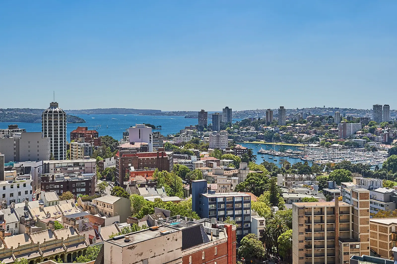 Photo #3: 1809/1 Kings Cross Road, Potts Point - Sold by Sydney Sotheby's International Realty