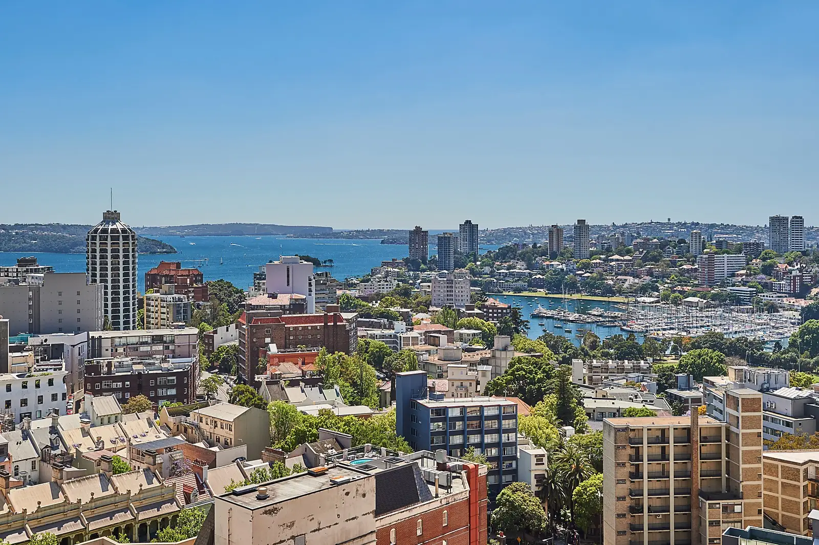 1809/1 Kings Cross Road, Potts Point Sold by Sydney Sotheby's International Realty - image 3