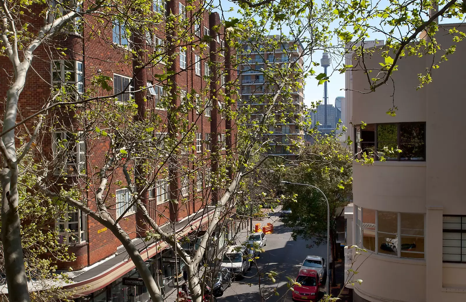 320/50 Macleay Street, Potts Point Sold by Sydney Sotheby's International Realty - image 1
