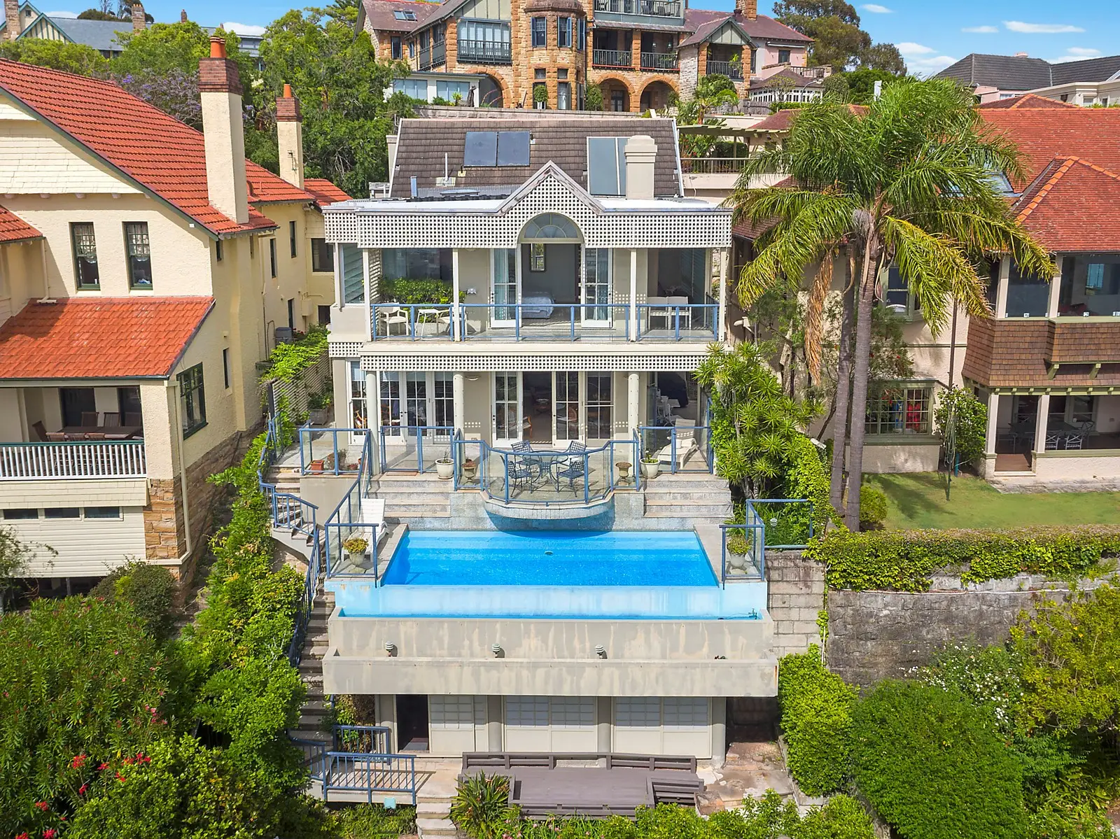 Photo #1: 14 Wentworth Place, Point Piper - Sold by Sydney Sotheby's International Realty