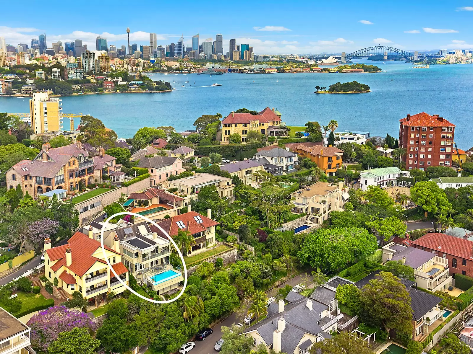 14 Wentworth Place, Point Piper Sold by Sydney Sotheby's International Realty - image 5
