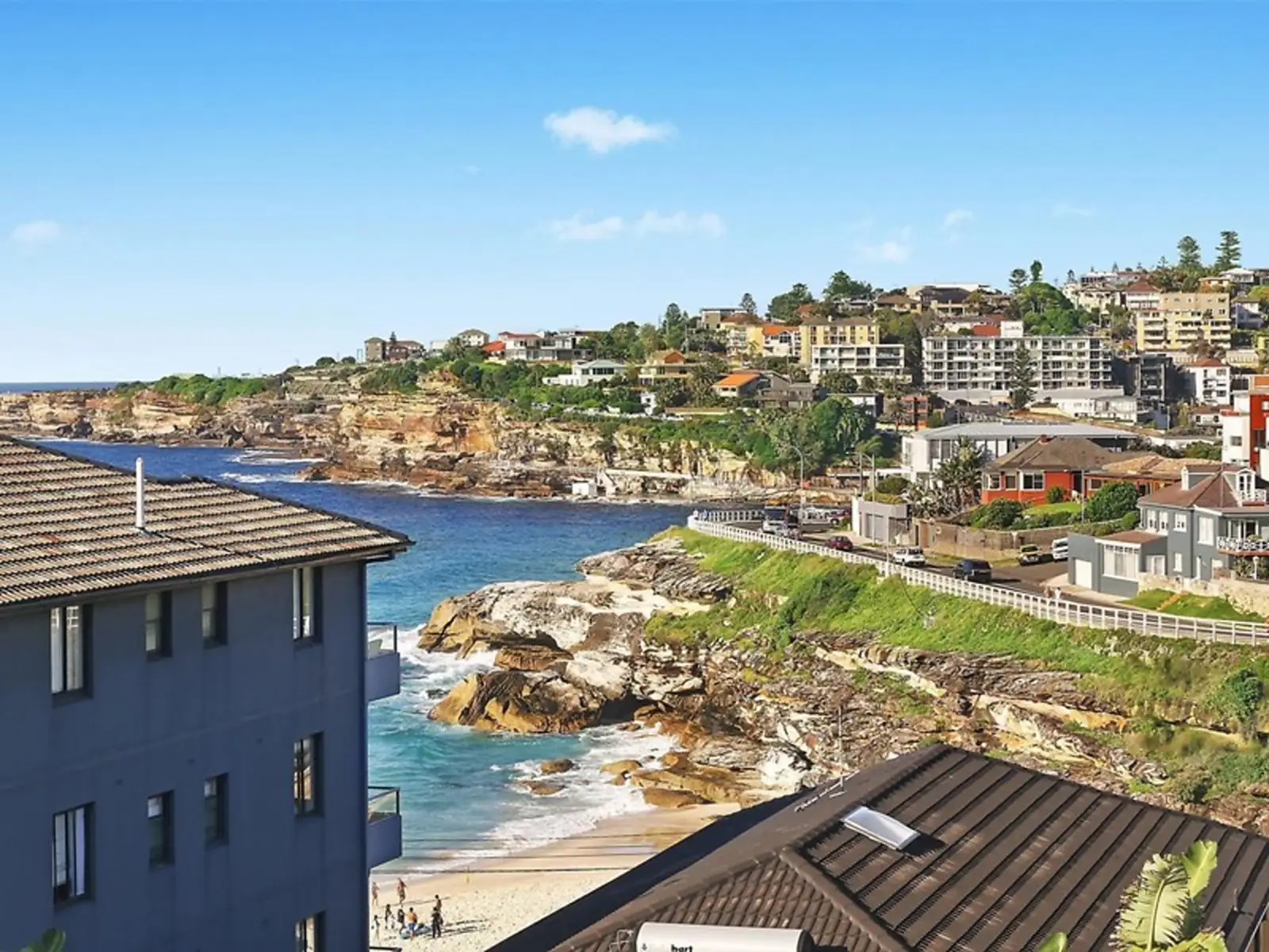 Photo #1: 5/25 Dellview Street, Tamarama - Sold by Sydney Sotheby's International Realty