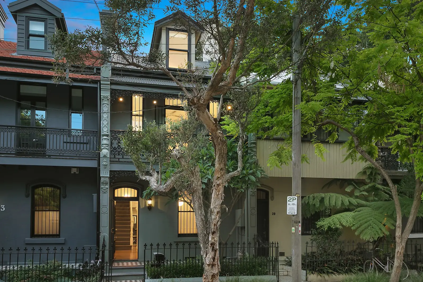 Photo #1: 31 Nobbs Street, Surry Hills - Sold by Sydney Sotheby's International Realty