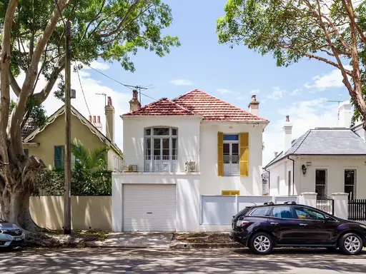 301 Edgecliff Road, Woollahra Sold by Sydney Sotheby's International Realty