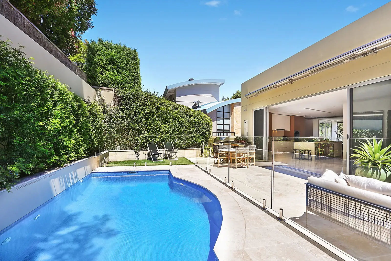 Photo #1: 3/12 Carlotta Road, Double Bay - Sold by Sydney Sotheby's International Realty