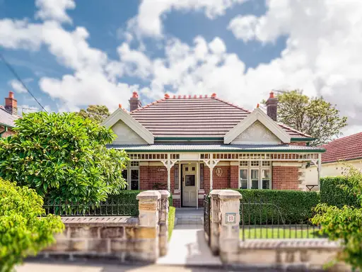 18 Kensington Road, Kensington Sold by Sydney Sotheby's International Realty