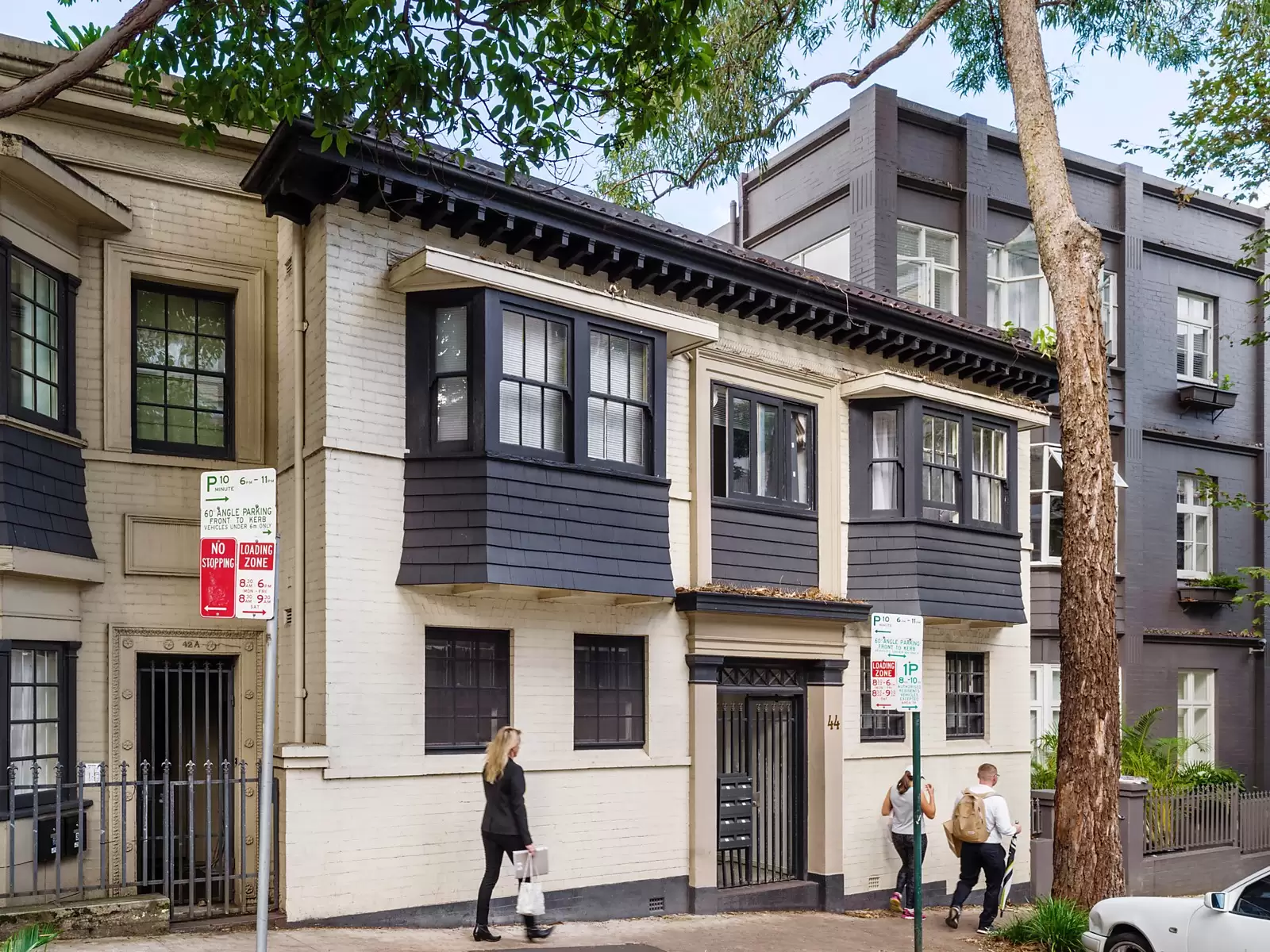3/44 Bayswater Road, Rushcutters Bay Sold by Sydney Sotheby's International Realty - image 1
