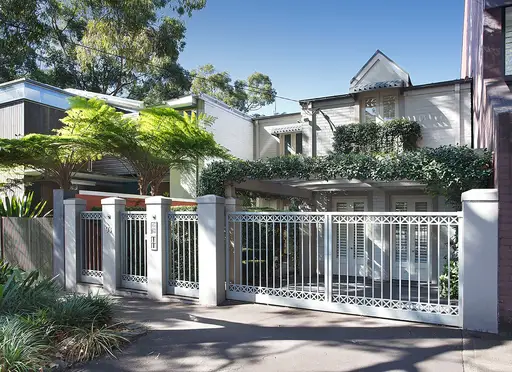93 Moncur Street, Woollahra Sold by Sydney Sotheby's International Realty