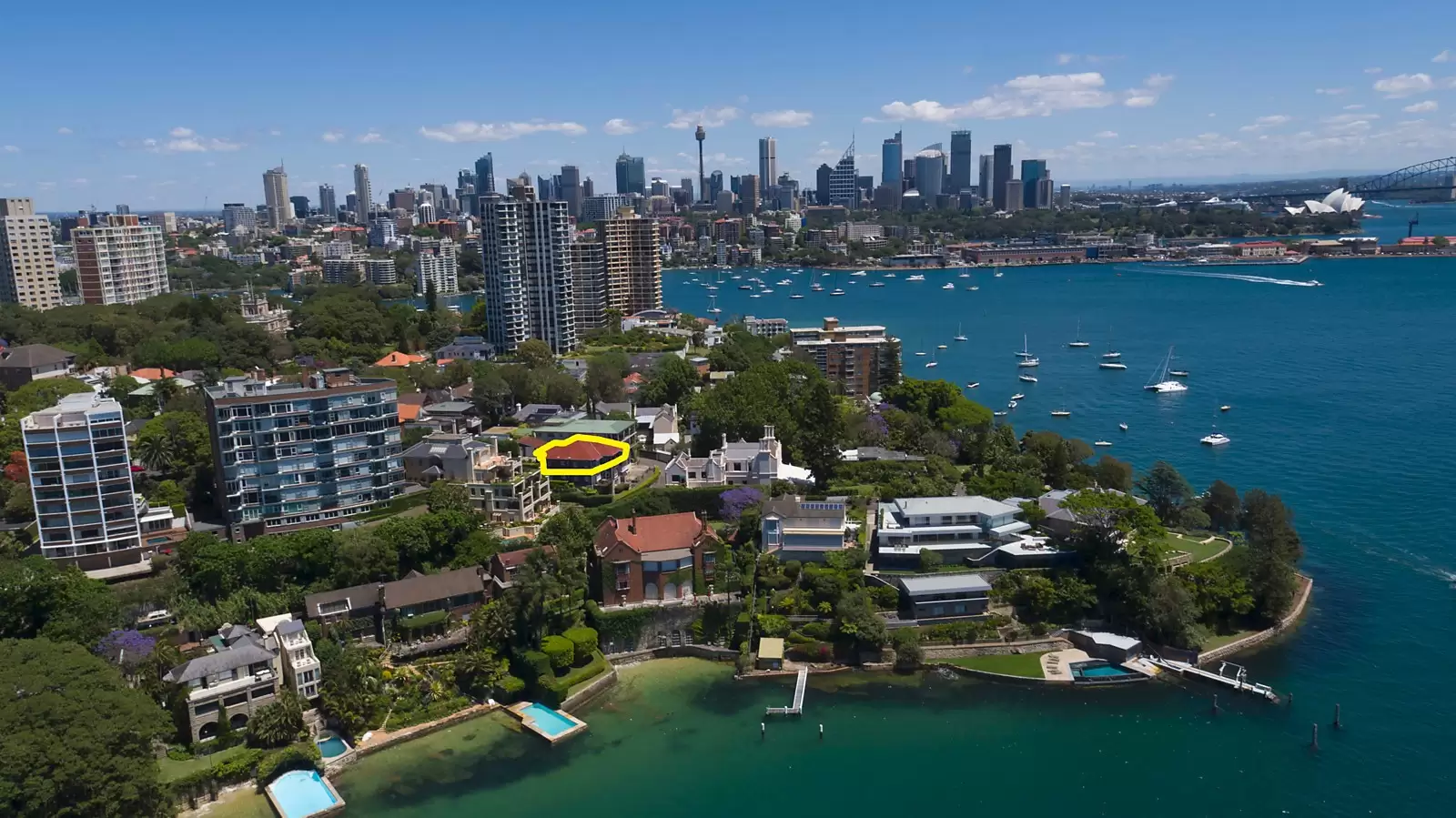Photo #17: 6a Etham Avenue, Darling Point - Sold by Sydney Sotheby's International Realty