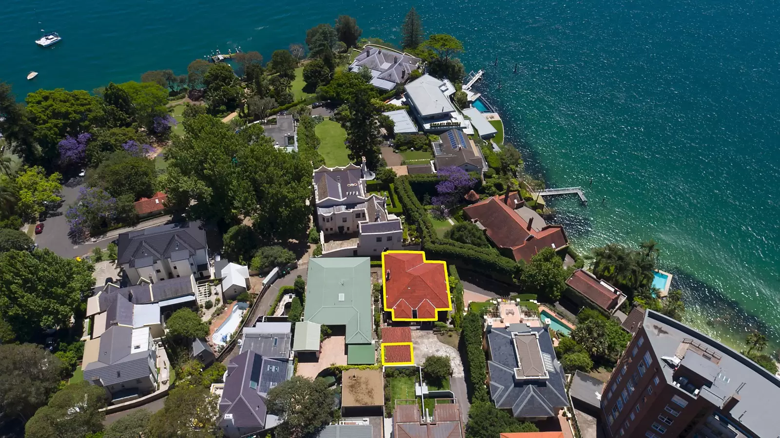 Photo #10: 6a Etham Avenue, Darling Point - Sold by Sydney Sotheby's International Realty