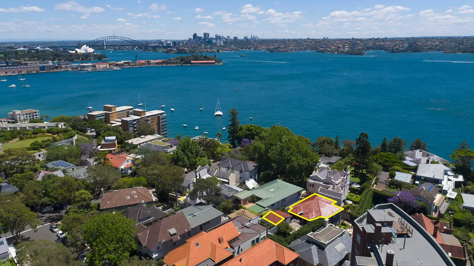 Photo #2: 6a Etham Avenue, Darling Point - Sold by Sydney Sotheby's International Realty