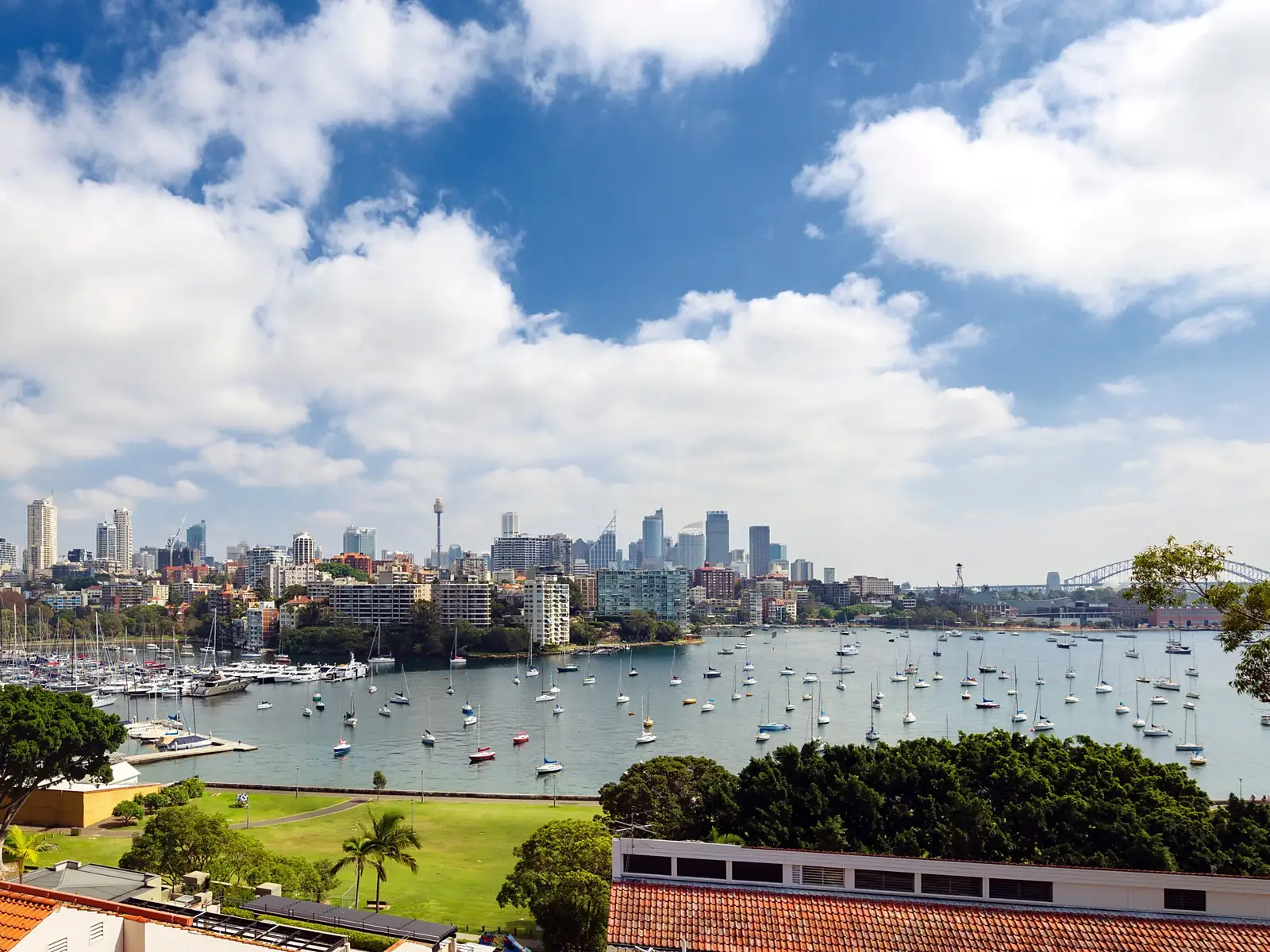 Photo #1: 6/24 Yarranabbe Road, Darling Point - Sold by Sydney Sotheby's International Realty