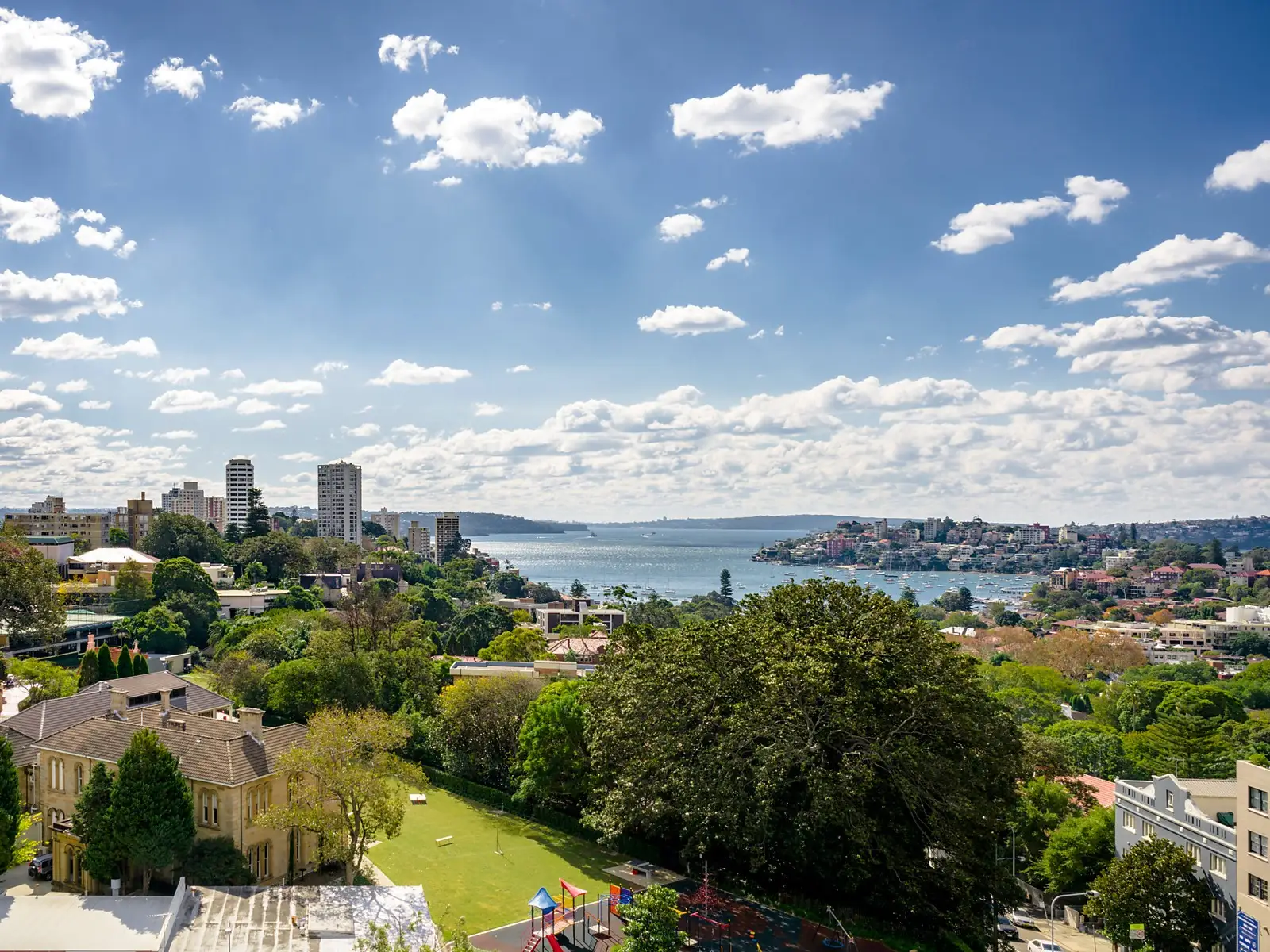 Photo #1: 1302/180 Ocean Street, Edgecliff - Sold by Sydney Sotheby's International Realty