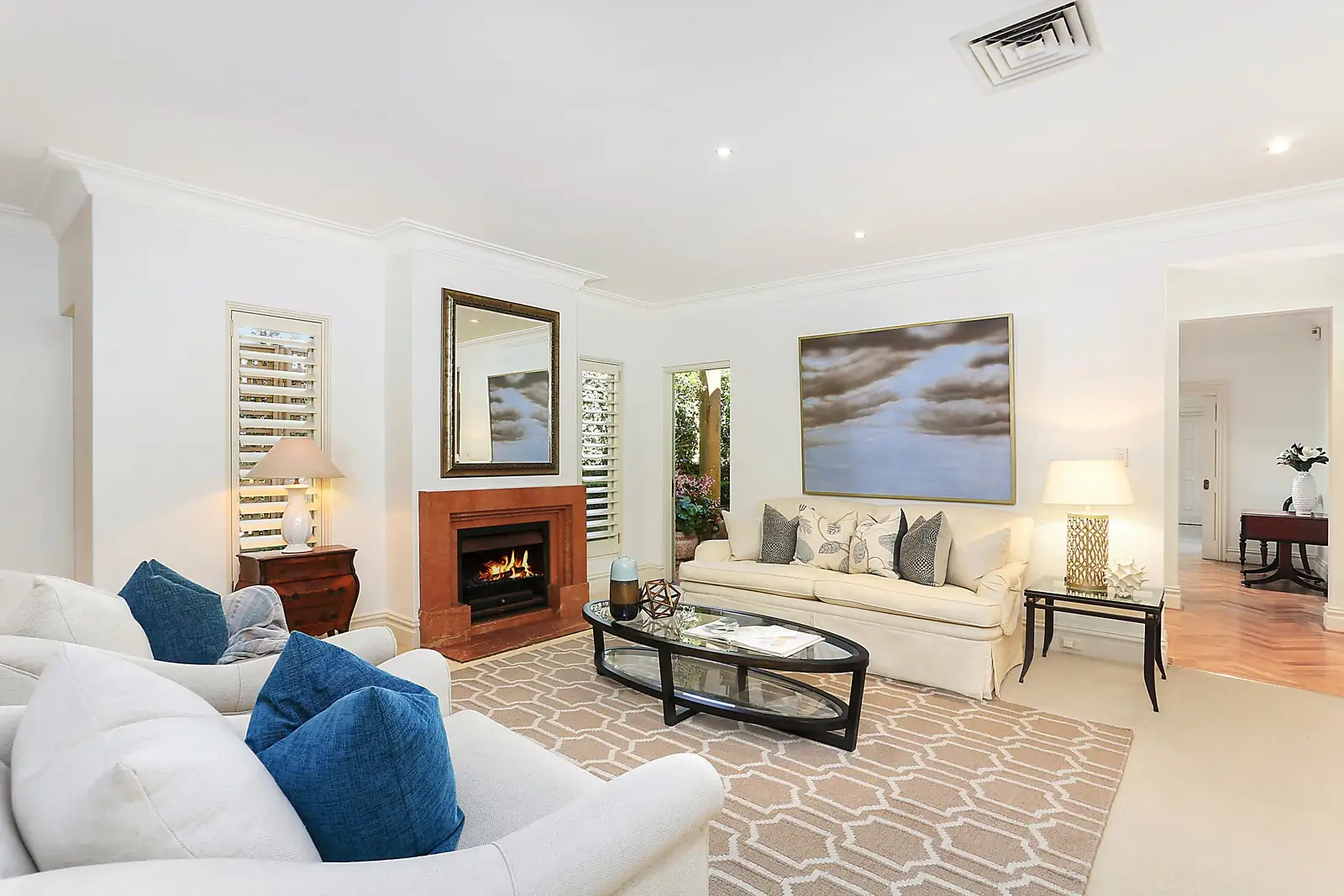 Photo #1: 29 Etham Avenue, Darling Point - Sold by Sydney Sotheby's International Realty