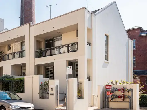 22 Young Street, Paddington Sold by Sydney Sotheby's International Realty