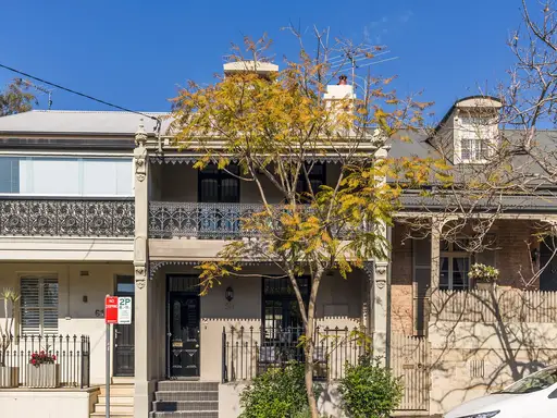 59 Elizabeth Street, Paddington Sold by Sydney Sotheby's International Realty