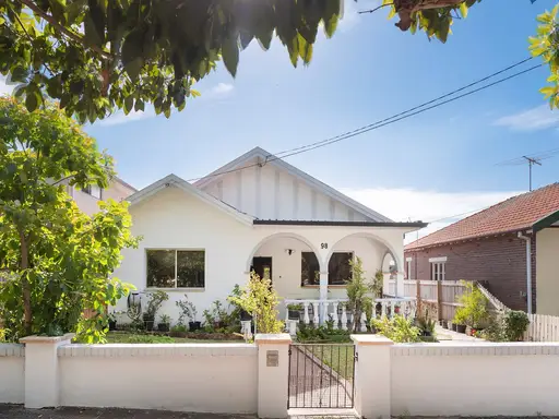 98 Cottenham Avenue, Kensington Sold by Sydney Sotheby's International Realty