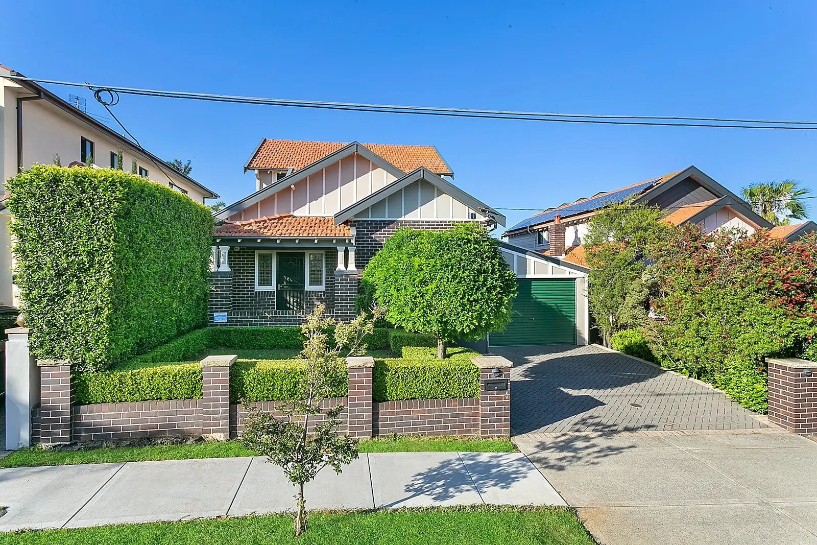 4 Beulah Street, Kingsford Sold by Sydney Sotheby's International Realty - image 1