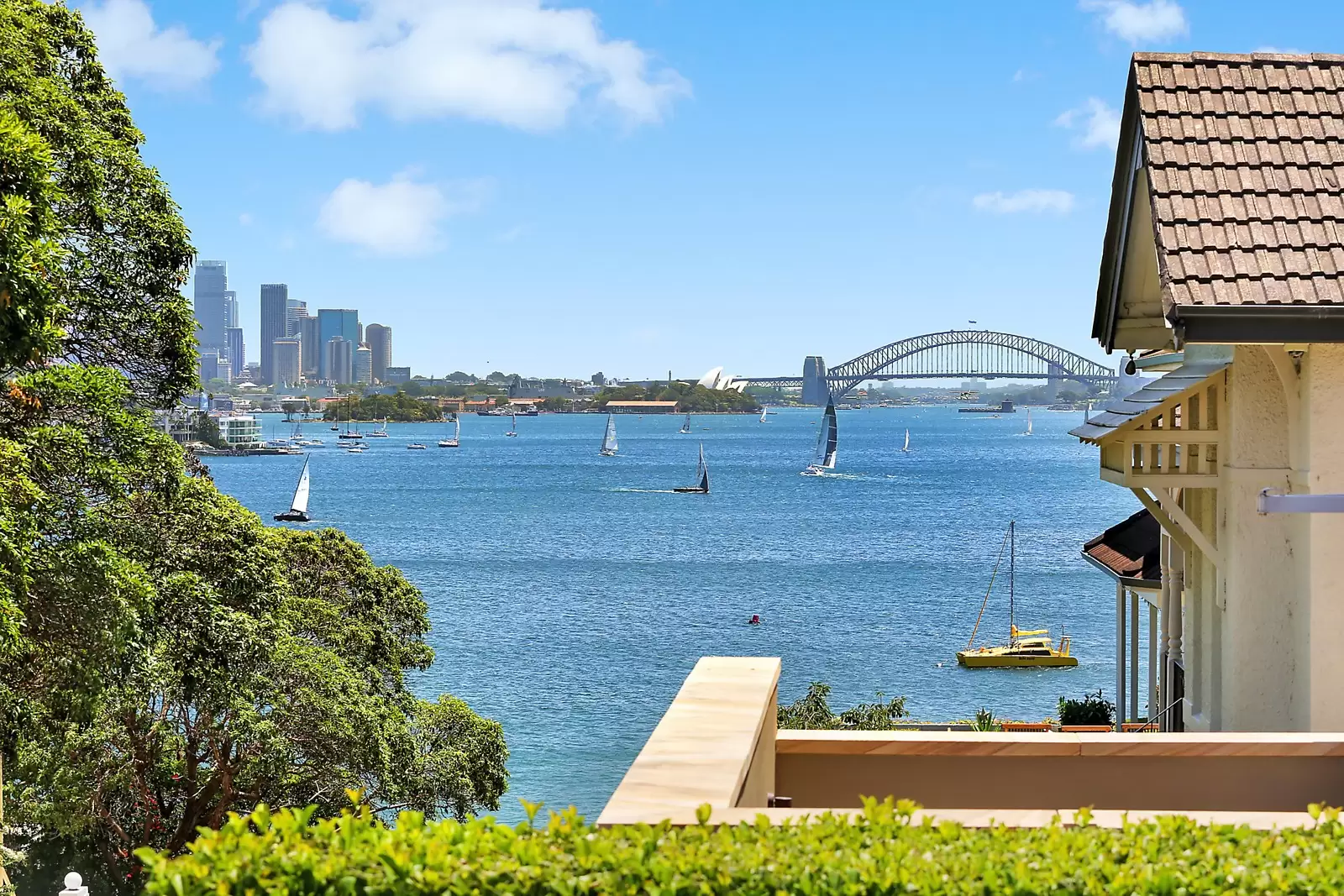 Photo #10: 9 Bayview Hill Road, Rose Bay - Sold by Sydney Sotheby's International Realty