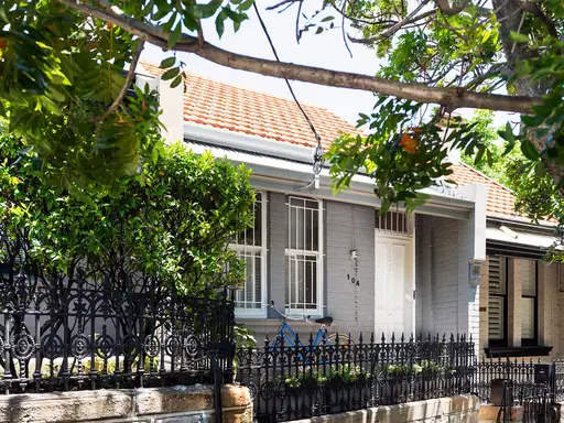 104 Lawson Street, Paddington Sold by Sydney Sotheby's International Realty