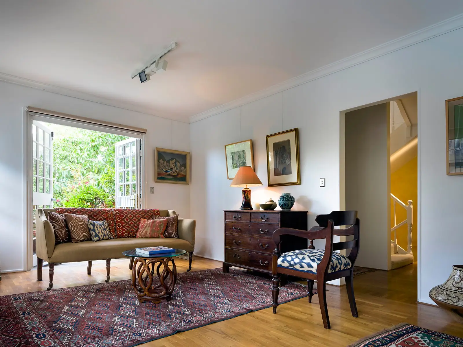 5/5 Trelawney Street, Woollahra Sold by Sydney Sotheby's International Realty - image 1