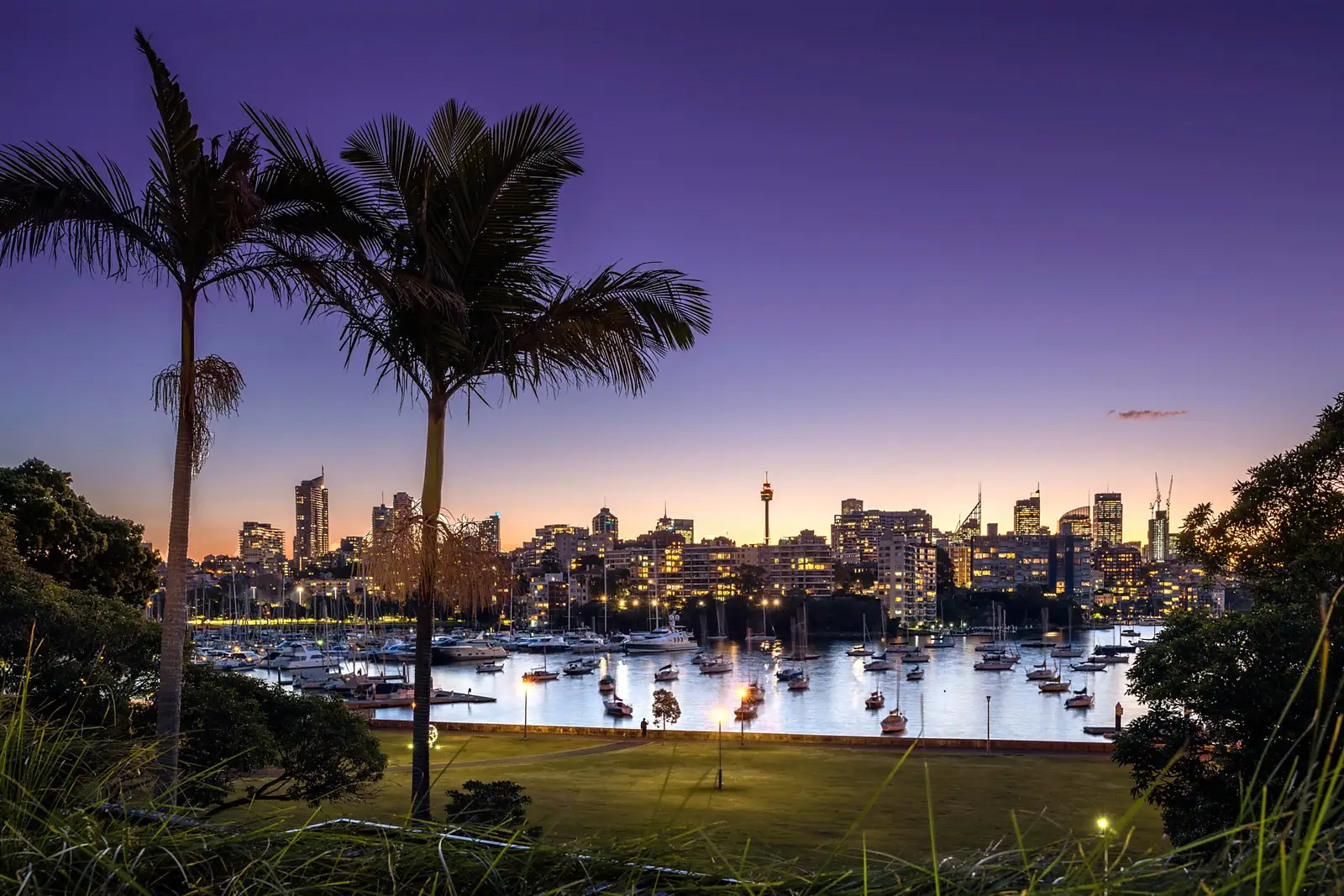 3/21 Yarranabbe Road, Darling Point Sold by Sydney Sotheby's International Realty - image 1