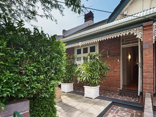 5 Darling Street, Kensington Sold by Sydney Sotheby's International Realty