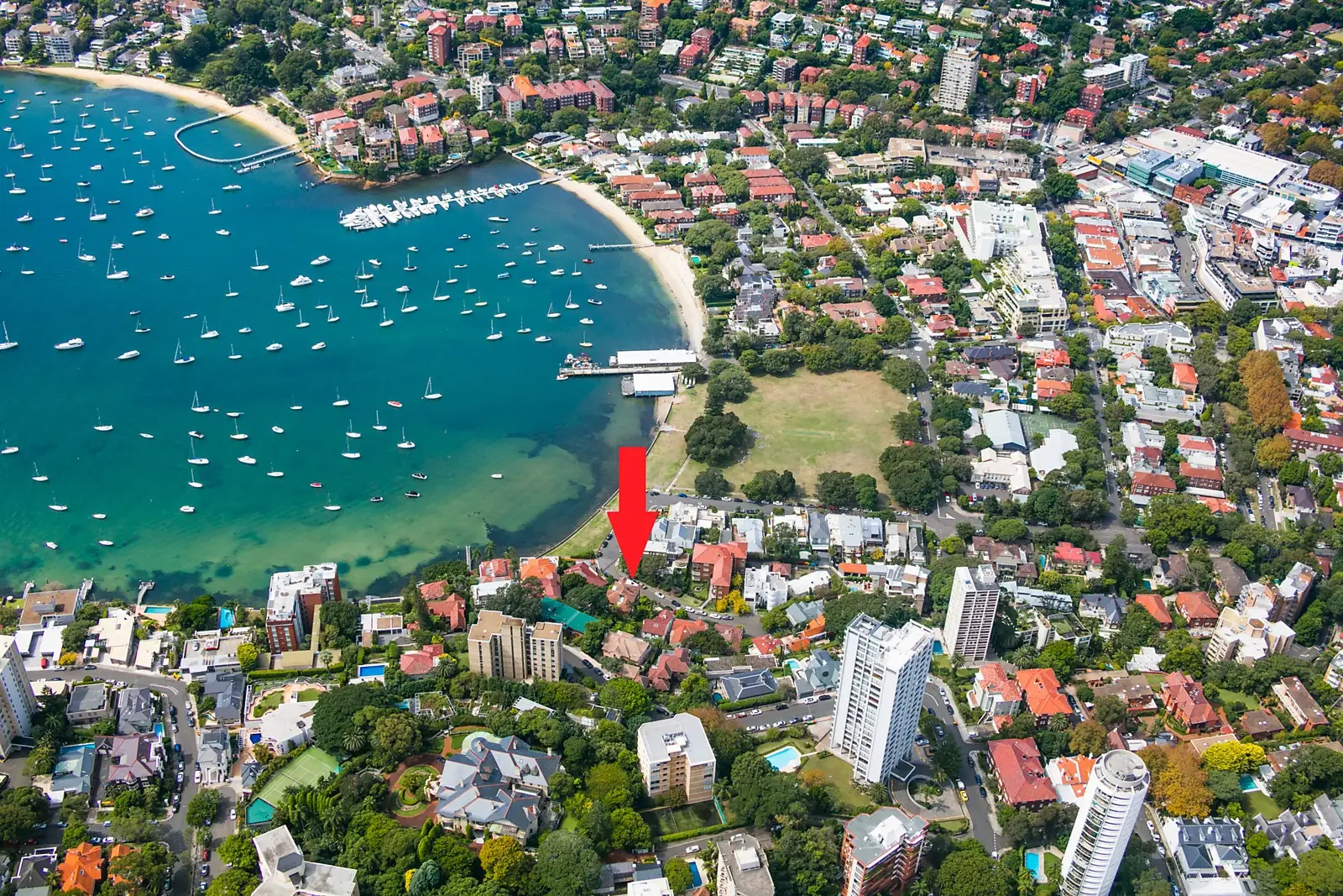 3 Wiston Gardens, Double Bay Sold by Sydney Sotheby's International Realty - image 1