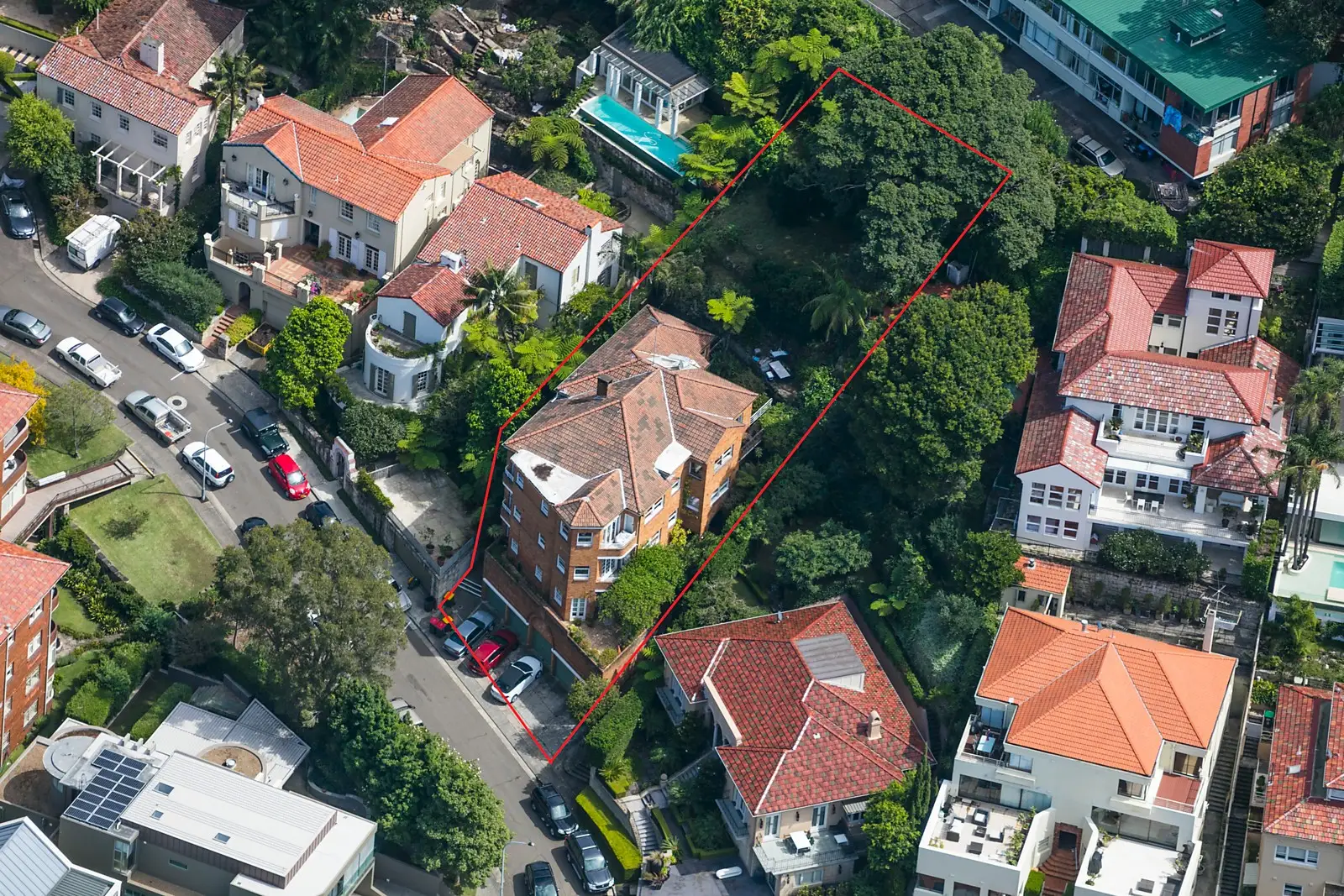 3 Wiston Gardens, Double Bay Sold by Sydney Sotheby's International Realty - image 2