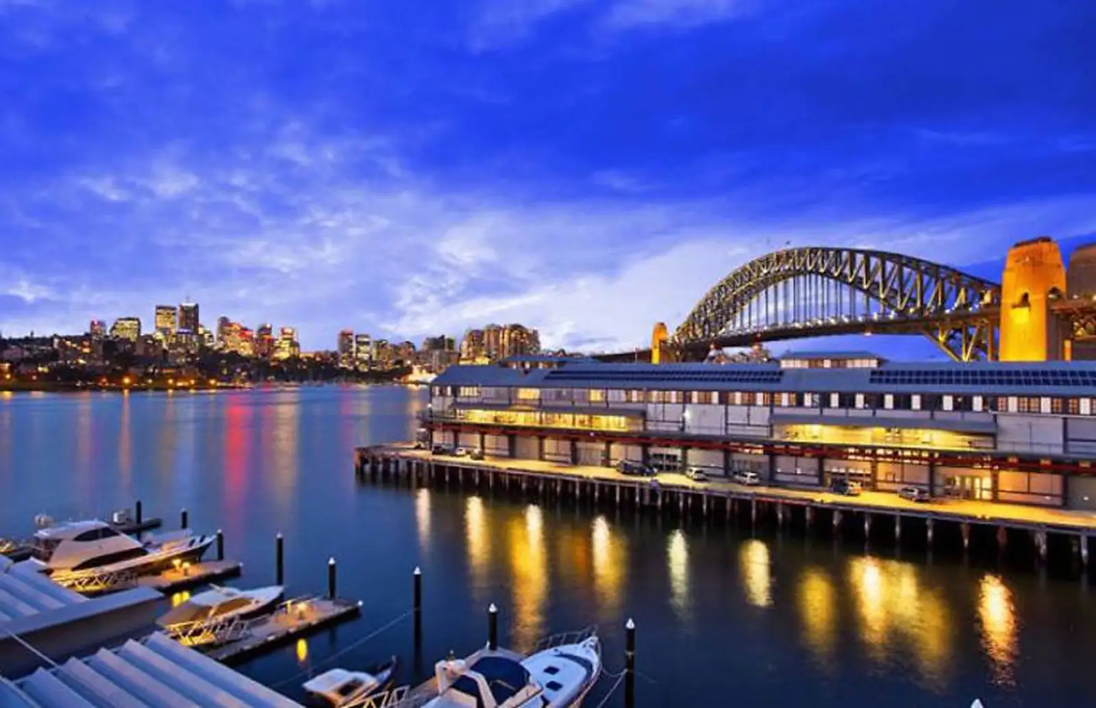 616/19 Hickson Road, Dawes Point Sold by Sydney Sotheby's International Realty - image 1