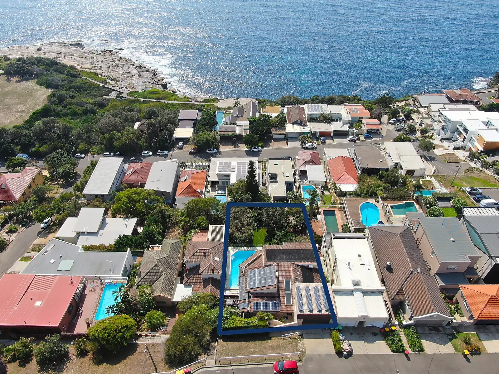 Photo #1: 5-7 Garnet Street, South Coogee - Sold by Sydney Sotheby's International Realty