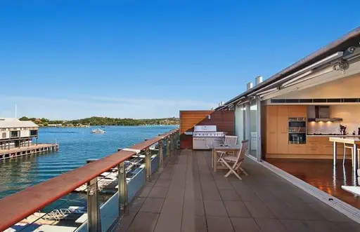 606/19 Hickson Road, Walsh Bay Sold by Sydney Sotheby's International Realty