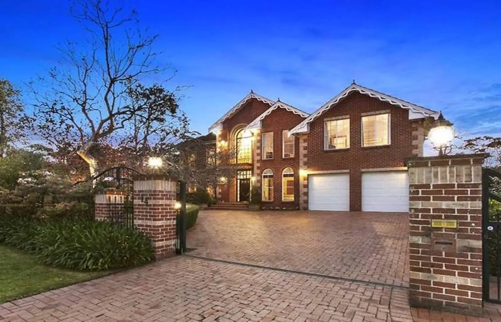 14 Westbrook Avenue, Wahroonga Sold by Sydney Sotheby's International Realty - image 1