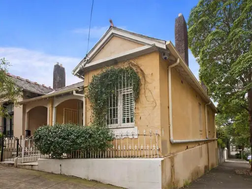 1 Dillon Street, Paddington Sold by Sydney Sotheby's International Realty