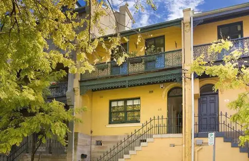 45 Surrey Street, Darlinghurst Sold by Sydney Sotheby's International Realty