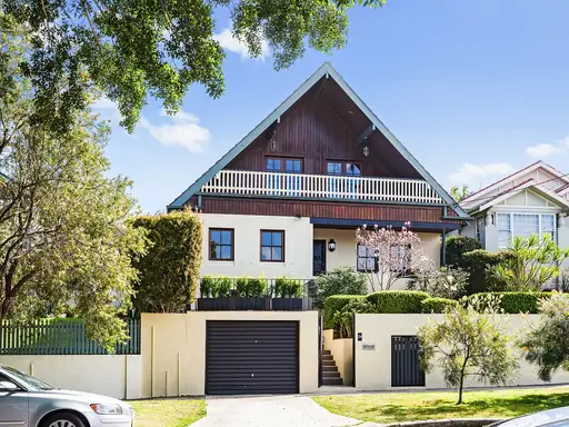 26 Maitland Avenue, Kingsford Sold by Sydney Sotheby's International Realty