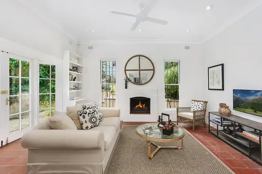 7 The Crescent, Vaucluse Sold by Sydney Sotheby's International Realty