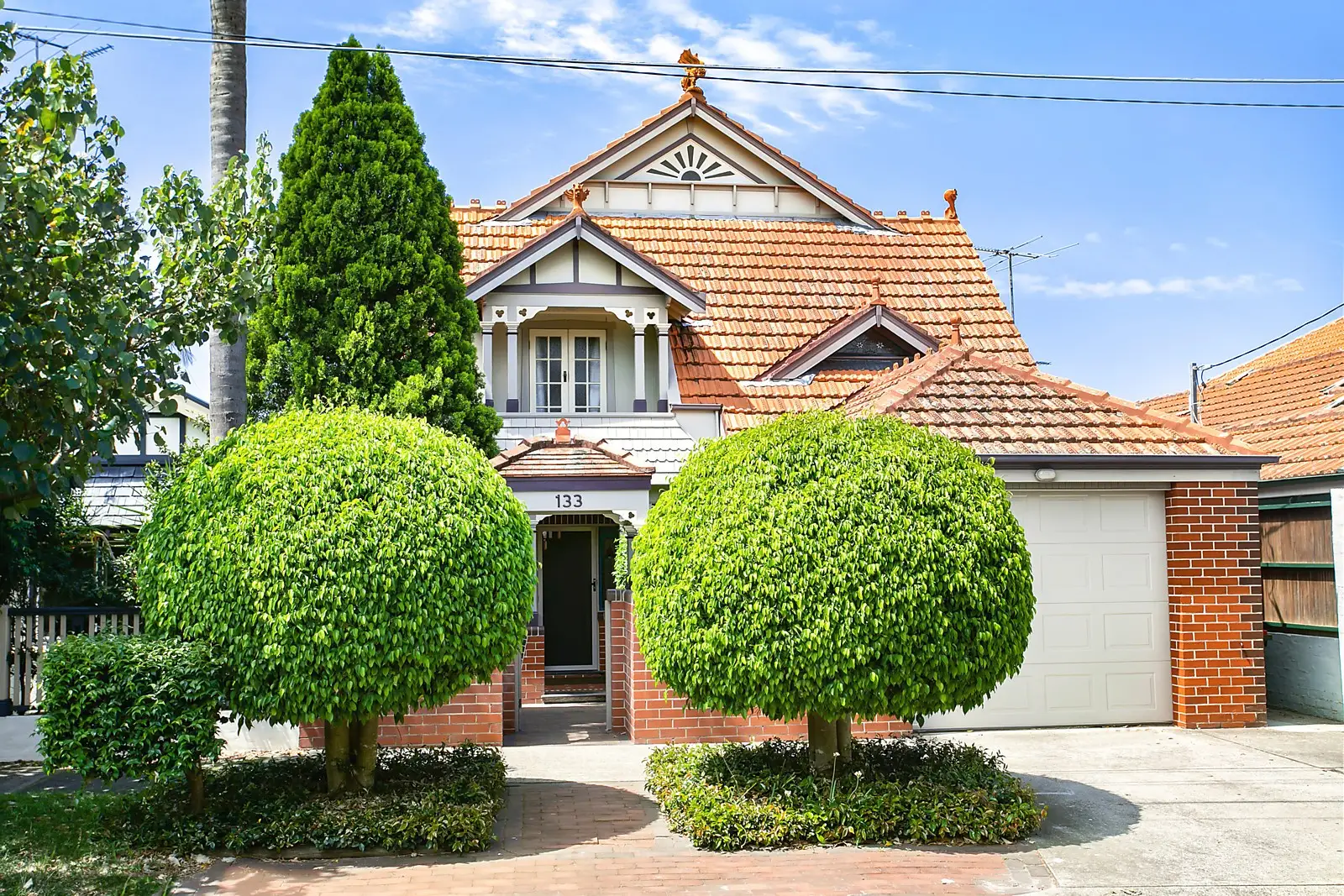 133 Eastern Avenue, Kingsford Sold by Sydney Sotheby's International Realty - image 1