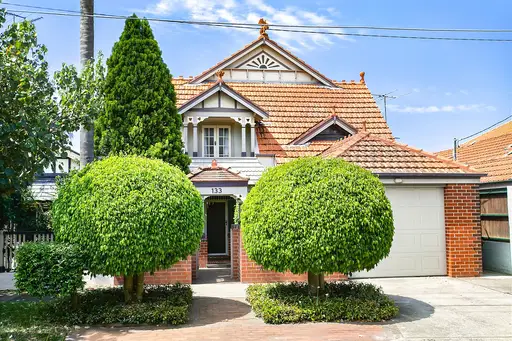 133 Eastern Avenue, Kingsford Sold by Sydney Sotheby's International Realty