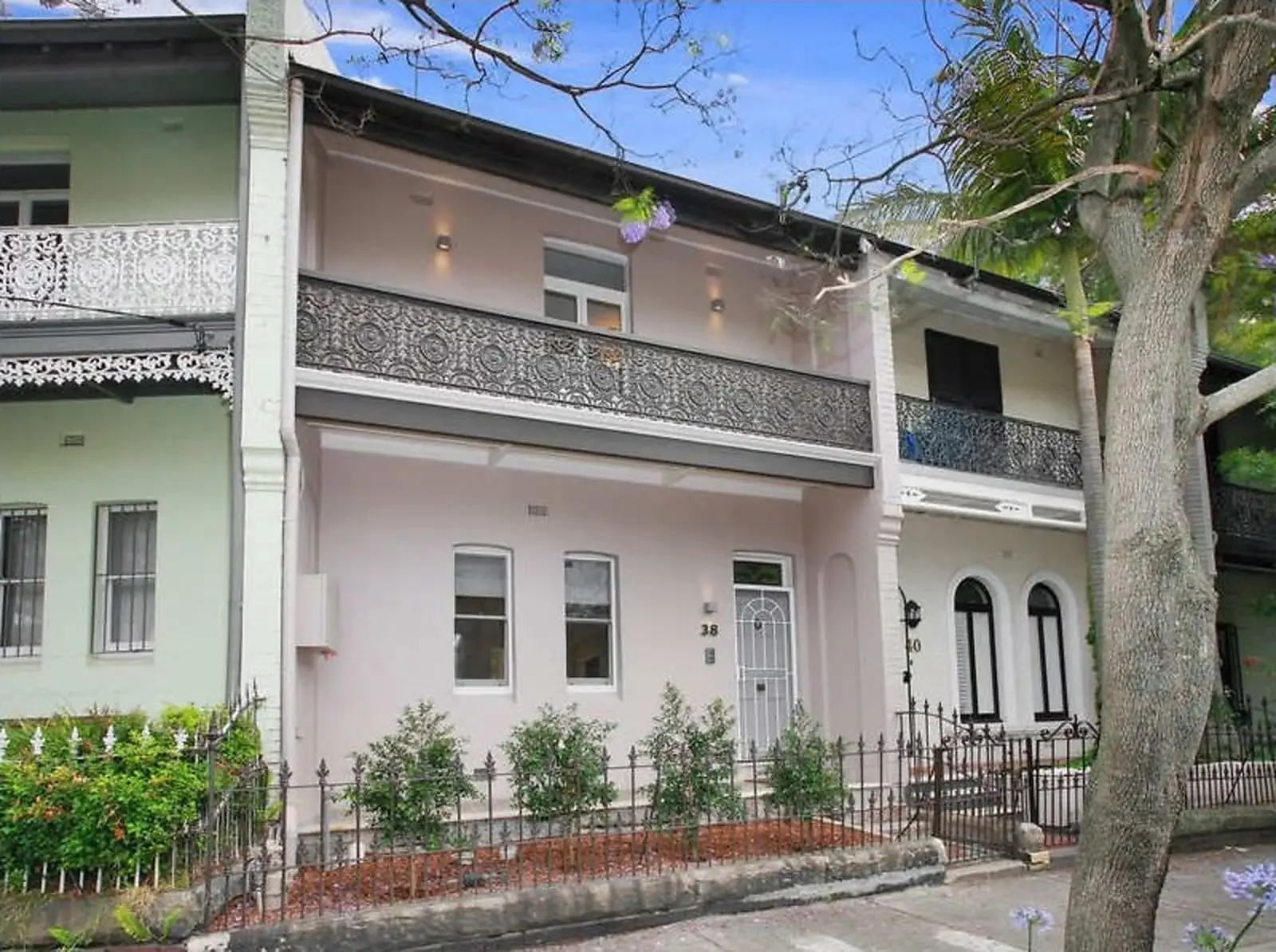 38 Lawson Street, Paddington Sold by Sydney Sotheby's International Realty - image 1