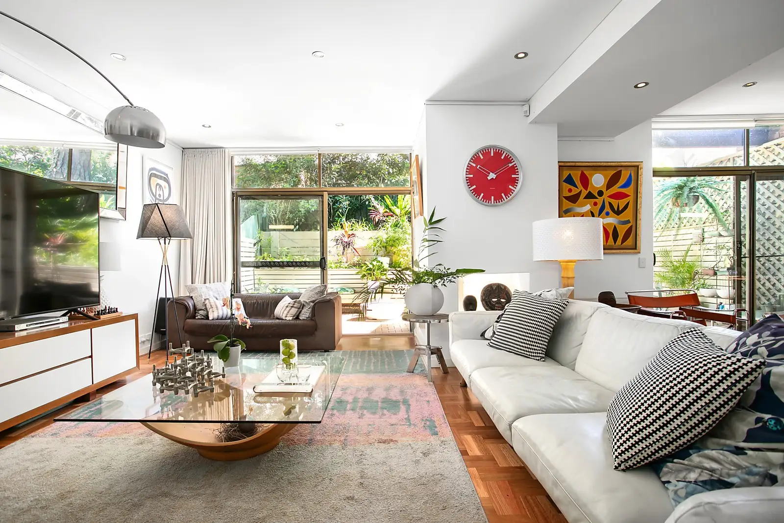 Photo #1: 6/83 Ocean Street, Woollahra - Sold by Sydney Sotheby's International Realty