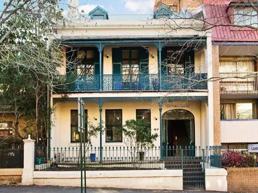 97 Victoria Street, Potts Point Sold by Sydney Sotheby's International Realty
