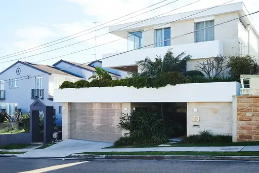 23 Dellview Street, Tamarama Sold by Sydney Sotheby's International Realty