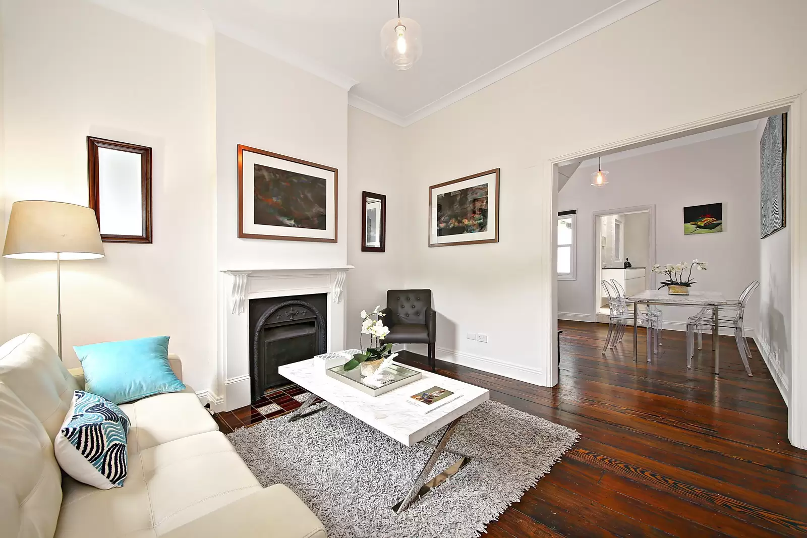 23 Campbell Avenue, Paddington Sold by Sydney Sotheby's International Realty - image 1