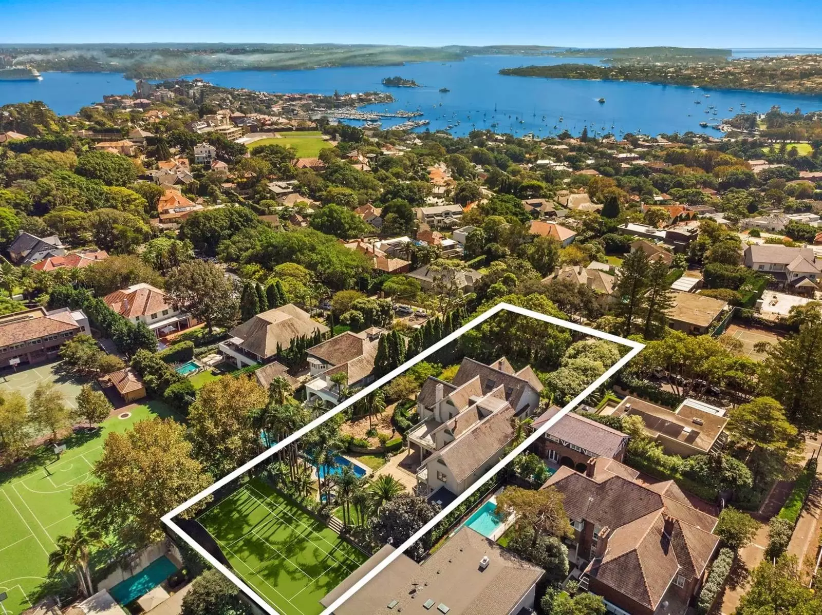 98 Victoria Road, Bellevue Hill Sold by Sydney Sotheby's International Realty - image 5