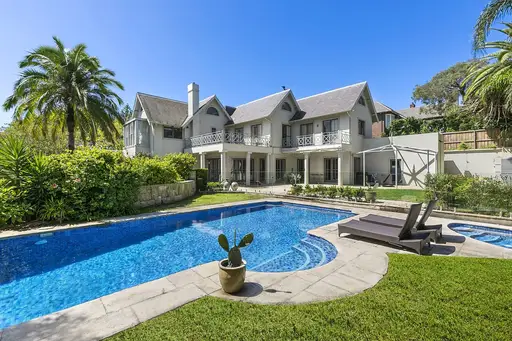 98 Victoria Road, Bellevue Hill Sold by Sydney Sotheby's International Realty