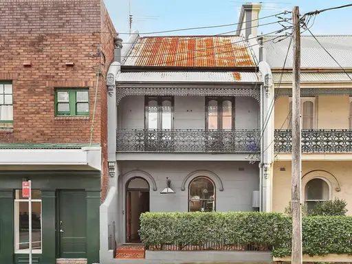 2 Jersey Road, Paddington Sold by Sydney Sotheby's International Realty