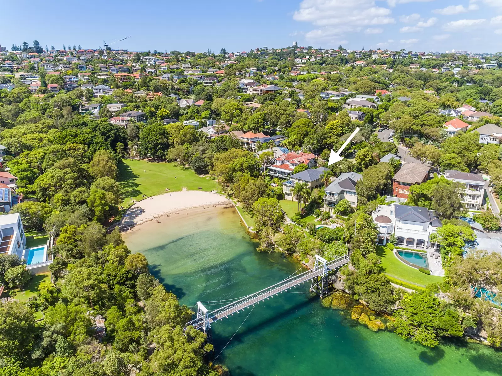 39 Fitzwilliam Road, Vaucluse Sold by Sydney Sotheby's International Realty - image 11