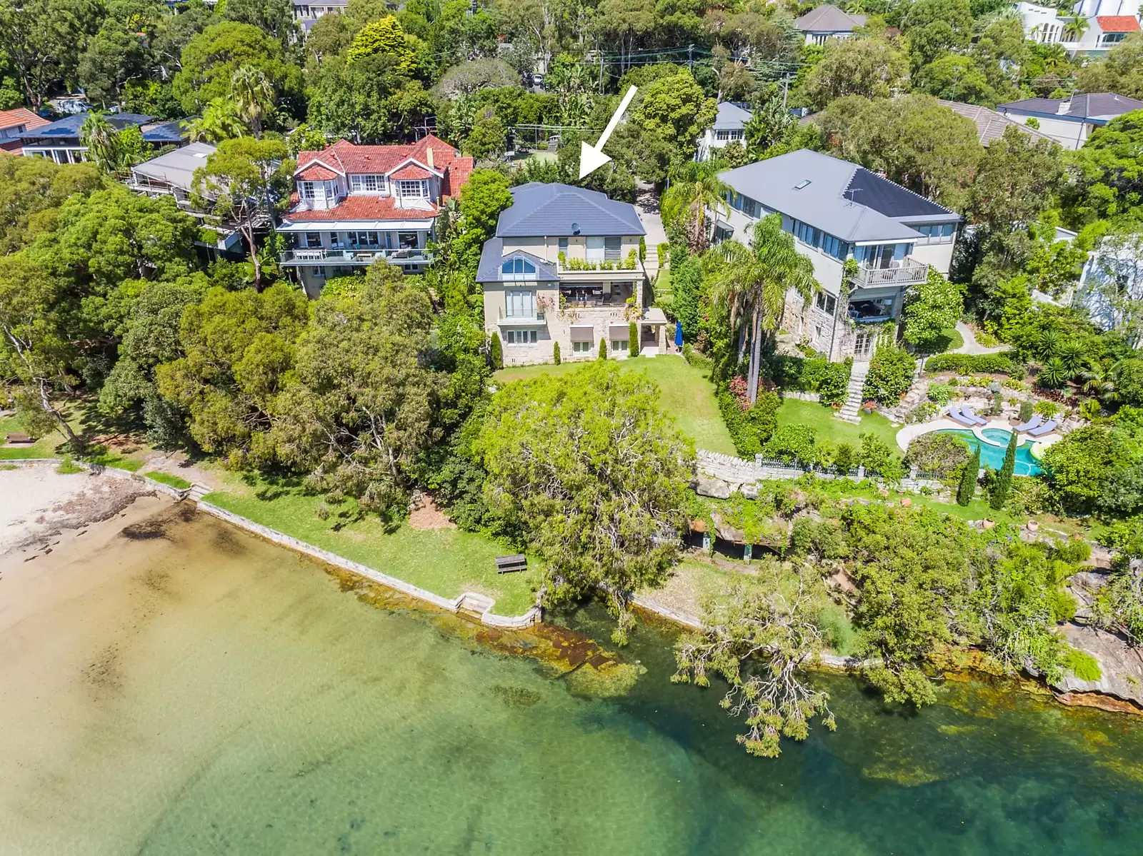 39 Fitzwilliam Road, Vaucluse Sold by Sydney Sotheby's International Realty - image 10