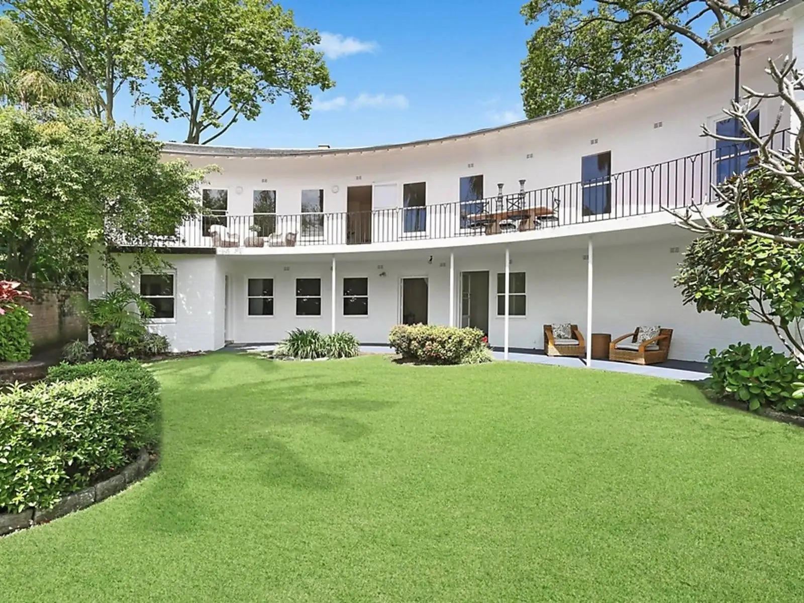 Photo #1: 15 Rosemont Avenue, Woollahra - Sold by Sydney Sotheby's International Realty